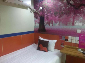 JUN Hotels Jinan Tianqiao District Railway Station Square